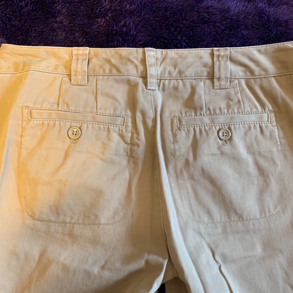 VS London Jean chino khakis size 6 short - Picture 4 of 5